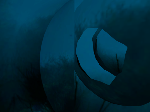 閾値に身を預けるの