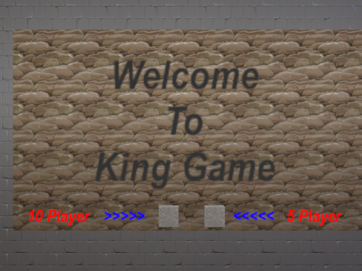 King Game