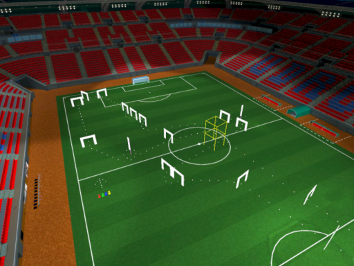 FPVDrone plactice room 22