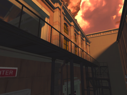 A Post Honkai Hangout ［Avatar World］