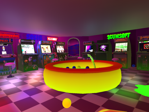 Papa Dook's Pizzeria ＆ Arcade