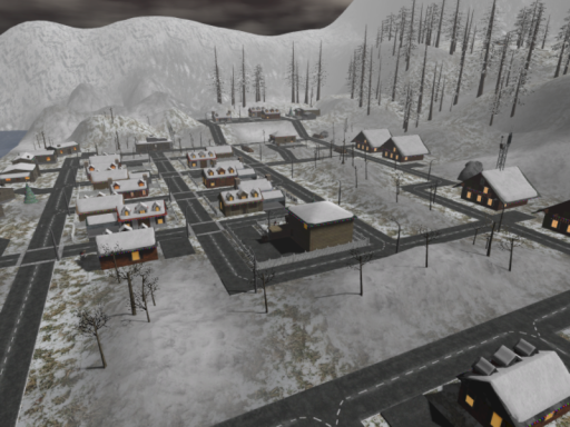 Return To Jingle Town