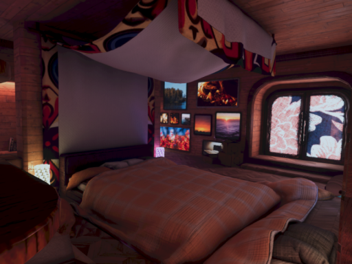 Tiziano's Avatar‚ Video and Chill World