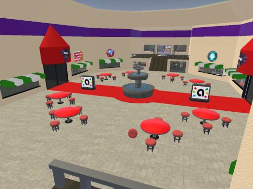 Mollusk Mall （Concept）