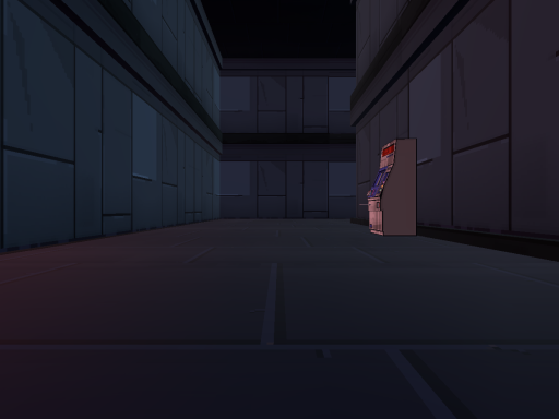 Voidless City Underground