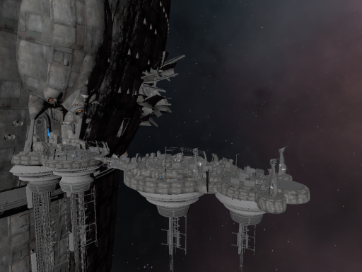 Destiny Priosn Of Elders Dock