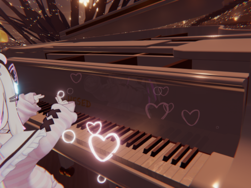 可爱猫猫模型房