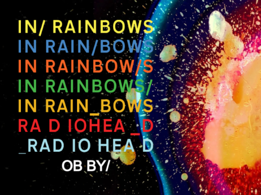 In Rainbows - Obby
