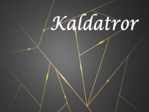 Kaldatror´s Avatar World ǃMaintenance workǃ