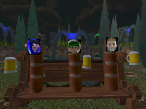 Bratwurst Party Hub World