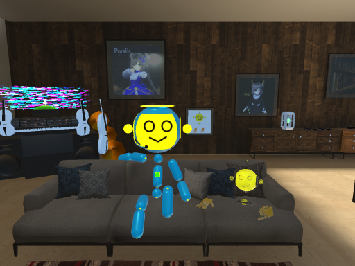 自室（2022⁄12⁄10）