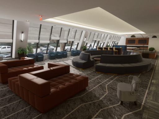 Lobby Lounge Atlanta