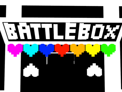 Undertale BattleBox （Cant be updated anymore․）