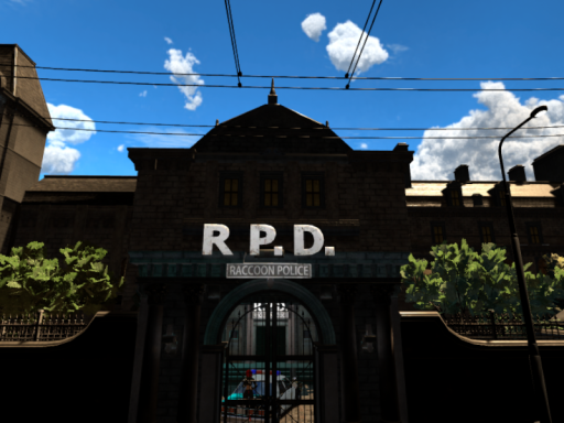 Racoon City Police Department