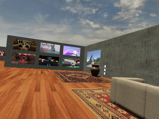 Daltons SDK3 Galary world 1․0