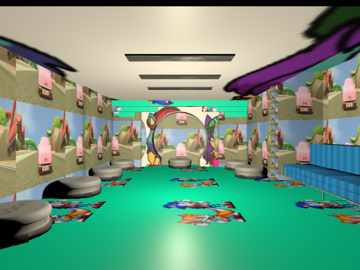 Skyverse Avatar World