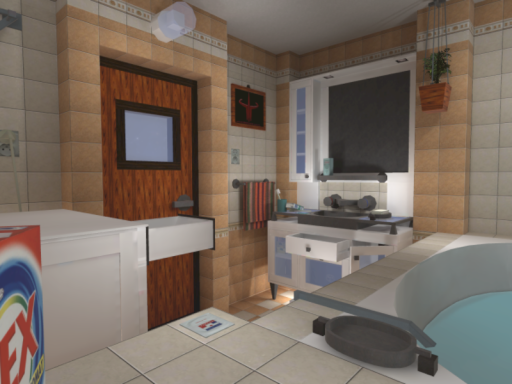 Deathroom Bathroom （Quake 3）