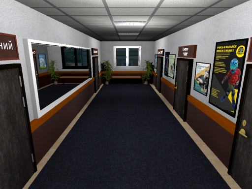 multifunctional VR medium