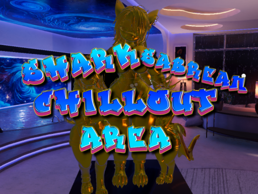 Shark Chillout Area