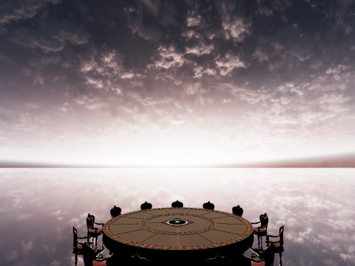 Knights of the Round