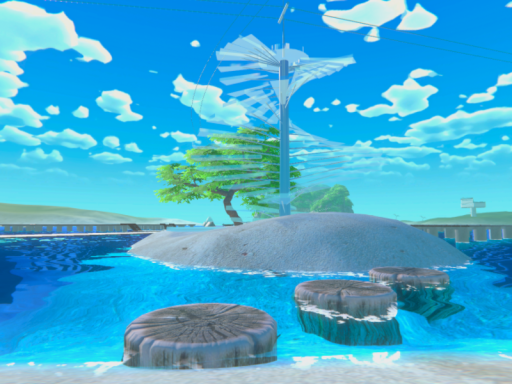 Summer Archipelago - Day - Ver․ 0․1