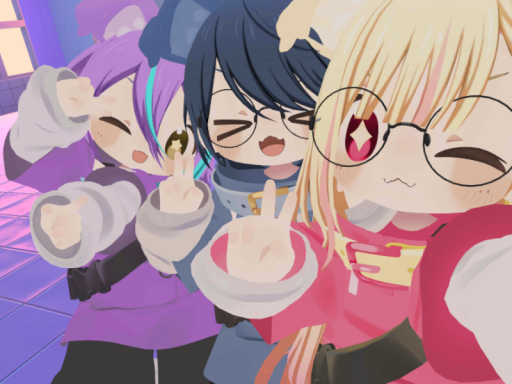 Blvue's Avatar World