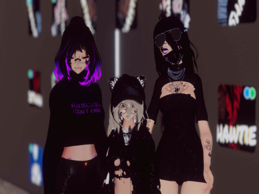 Shawtie's Avatar World