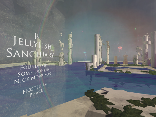 μ Jellyfish Sanctuary
