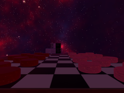 Kate Checkers Crimson V1․0