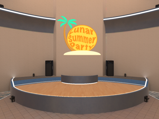 Loli Squad Dance Hall Summer Ver․0․9