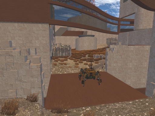 Glitch - Titanfall 2（Working Movement）