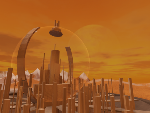 Gallifrey Lonely Shack