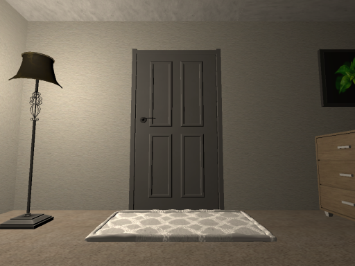 A dark rainy night․․․