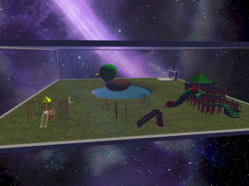 BabyCakes Playground