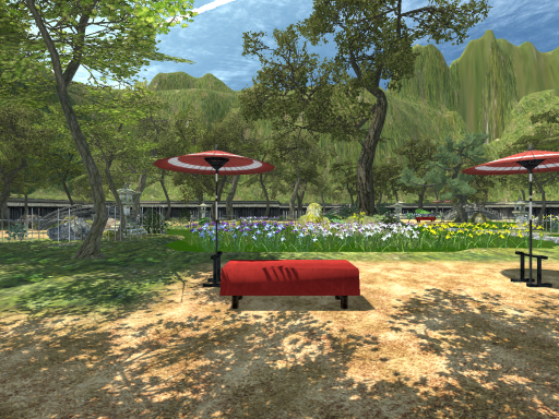 Japanese Garden - Nihon Teien