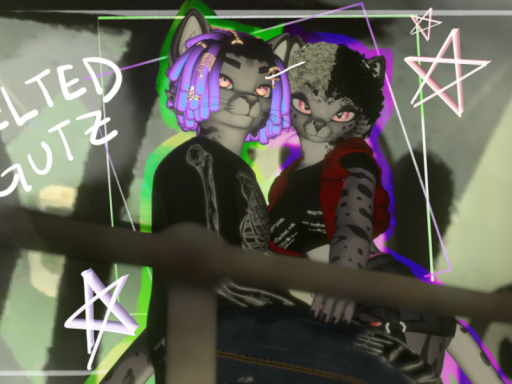 Melted Gutz Avatar World