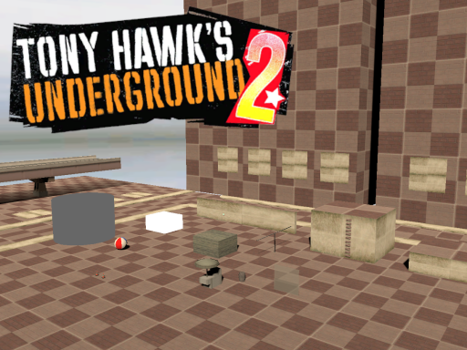 Test Level - T․H․U․G․2