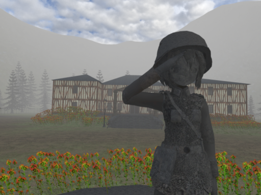 1․WR small outpost