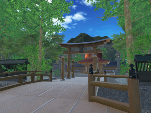 メタバース安曇野 -Metaverse Azumino- Beta Version