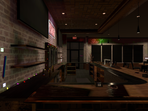VRCHAT PUB