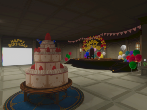 Genshin Birthday ＆ Chill