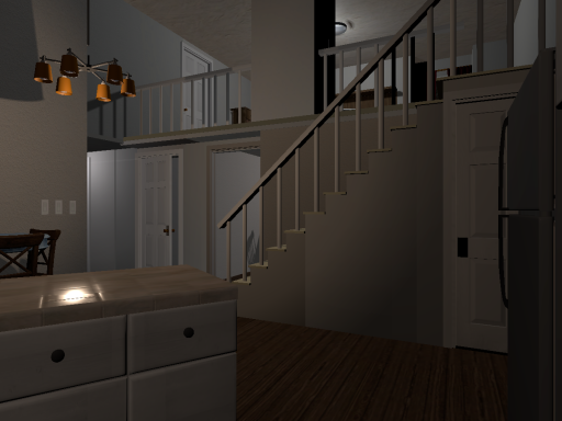 Not-so-cozy Home（Under Construction）