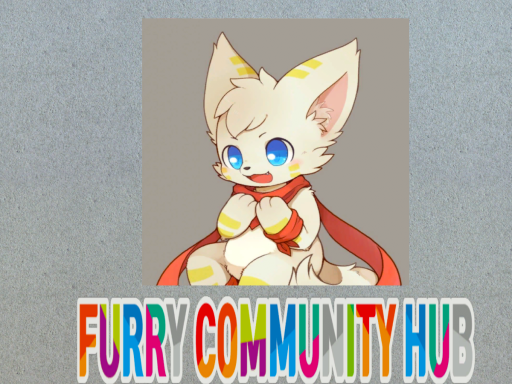 VRChat Furry Hub