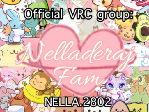 Nelladeraj Femboy Avatar Home