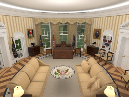 The White House