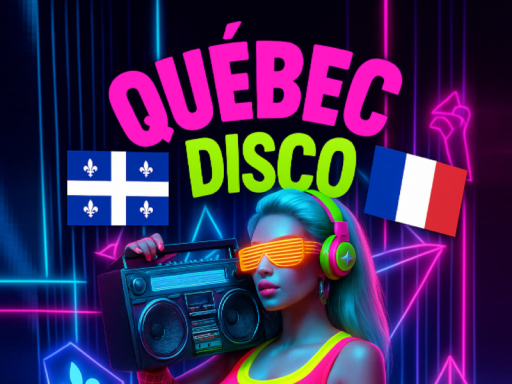 QUEBEC DISCO FR