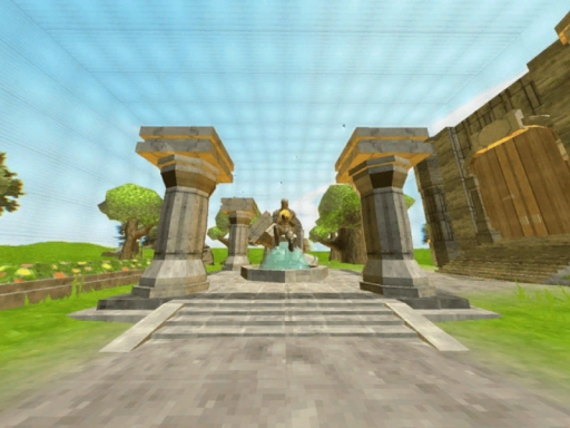 Layer 1 of Hell˸ Limbo ［ULTRAKILL］