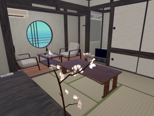 小和室 -small japanese style inn-