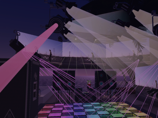 Rays Seaside Terrace 1․72