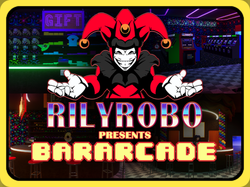 RilyRobo Barcade （ALPHA）